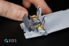 Quinta Studio QD+48483 Lynx HMA8 3D-Printed & coloured Interior on decal paper ( Airfix )( with 3D-printed resin parts ) 1/48